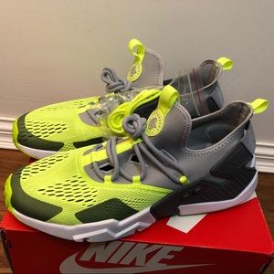 huarache drift yellow